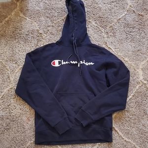 Champion hoodie
